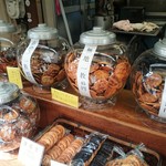 用戶對於浅野屋煎餅店的評論圖