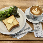 User's review image for カフェ レクセル 御堂筋淀屋橋店