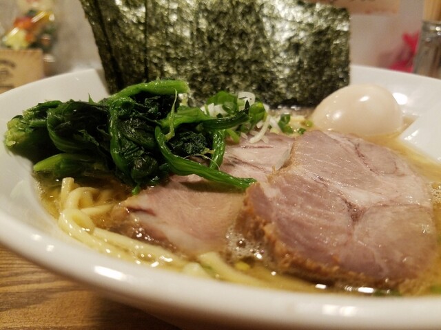 User's recommendation image for 神楽坂家系ラーメン モンタナ