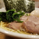 User's review image for 神楽坂家系ラーメン モンタナ