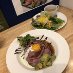 用户对于Bistro ZAKI的评论图