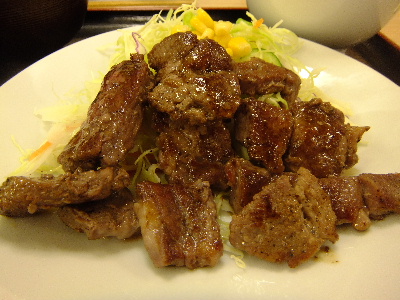 User's review image for 松屋 京成立石店