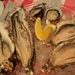 用戶對於オストレア oysterbar&restaurant 新宿三丁目店的評論圖