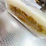 用户对于サムサンド 西町店的评论图