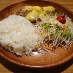 用户对于びっくりドンキー 立川砂川店的评论图
