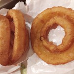 用戶對於ロッテリア 錦糸町店的評論圖