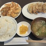用戶對於ギョーザ食堂 京都とんたま+的評論圖