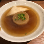 用户对于お出汁・酒肴・佳さく的评论图