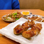 用户对于串焼肉・串焼きホルモン てが利的评论图