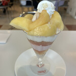 User's review image for タカノフルーツパーラー 新宿高島屋店