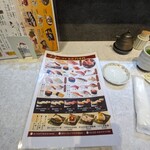 用戶對於立喰い寿司 鮨處八千代 新宿三丁目店的評論圖