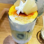 用户对于うのまち珈琲店 渋谷店的评论图