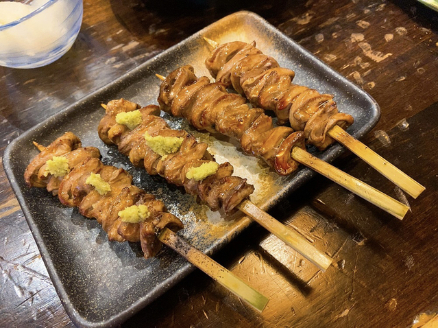 用戶對於とりかわ家的評論圖