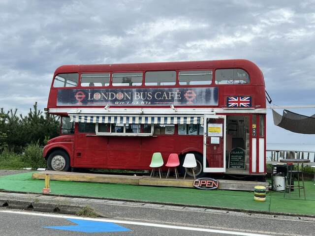 用戶對於ロンドンバスカフェ的評論高清圖