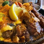 用户对于ステーキ＆ハンバーグ ひげ 札幌南5条本店的评论图