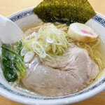 用戶對於ラーメン 尹善栄の店的評論圖
