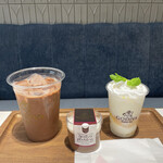 用戶對於GODIVA cafe Iidabashi的評論圖