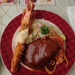 User's review image for グリルショップ やの