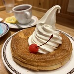 用戶對於コメダ珈琲店 高田馬場駅前店的評論圖