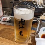 用戶對於羊肉炭火焼 肉汁屋的評論圖