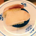 用户对于無添くら寿司 京橋店的评论图