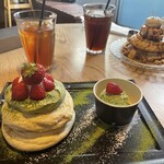 User's review image for Riz Labo Kitchen 裏参道ガーデン