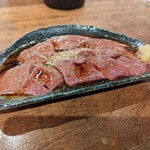 用戶對於熟成豚ホルモン えいじ的評論圖