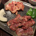 用户对于焼肉の虎的评论图