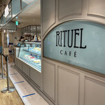 用戶對於RITUEL CAFE ルミネ新宿店的評論圖