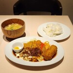 用戶對於洋食 Quattro ルクア大阪店的評論圖