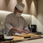 用戶對於上野 寿司 祇園的評論圖
