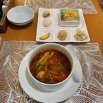 用戶對於168点心飲茶＆薬膳鍋 渋谷ヒカリエ店的評論圖