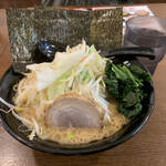 用戶對於横浜家系ラーメン 星家的評論圖