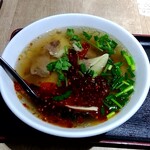 用戶對於中国蘭州牛肉ラーメン 国壱麺的評論圖