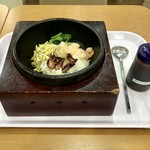 用户对于石焼ビビンパ イオンモール札幌平岡店的评论图