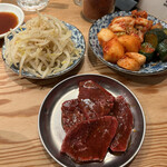 用戶對於大衆 焼き肉ホルモン 大松 天王寺MIO店的評論圖