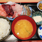 用戶對於魚菜はざま的評論圖