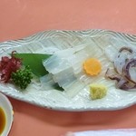 用户对于函館朝市 栄屋 よさこい食堂的评论图
