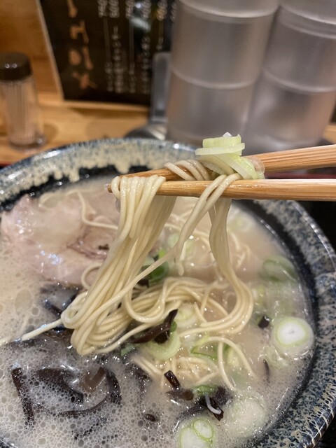 用戶對於威風堂々 七隈店的評論高清圖