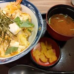 用戶對於丼丼亭 あべちか店的評論圖