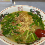用户对于ラーメン屋台 吉祥院店的评论图