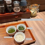 用戶對於毎朝挽肉と羽釜ごはん ハンバーグぼうず的評論圖