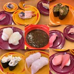 用戶對於スシロー 京都桂店的評論圖