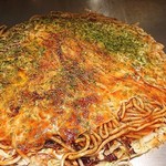 用戶對於お好み焼き 剛毅的評論圖
