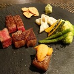 用户对于Teppan Dining L’ajitto的评论图