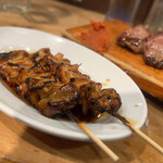 User's review image for もつ焼きウッチャン 渋谷道玄坂