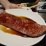 用戶對於高麗亭的評論圖