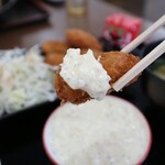 User's review image for おふくろ食堂