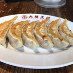 用戶對於大阪王将 末広町店的評論圖