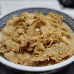 用戶對於吉野家 羽田空港第3ターミナル店的評論圖